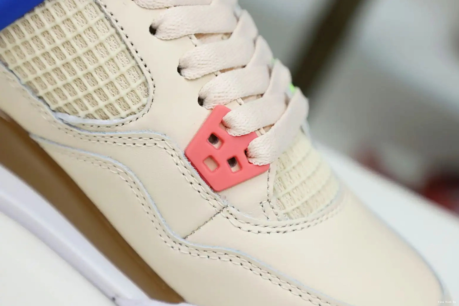 AIR 4 GS Kimikick 'WILD RETRO JORDAN THINGS' 0819